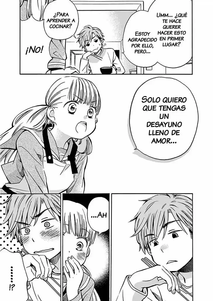 Misoushiro De Kanpai! - Capítulo 1 - Página 33 - LectorTMOo