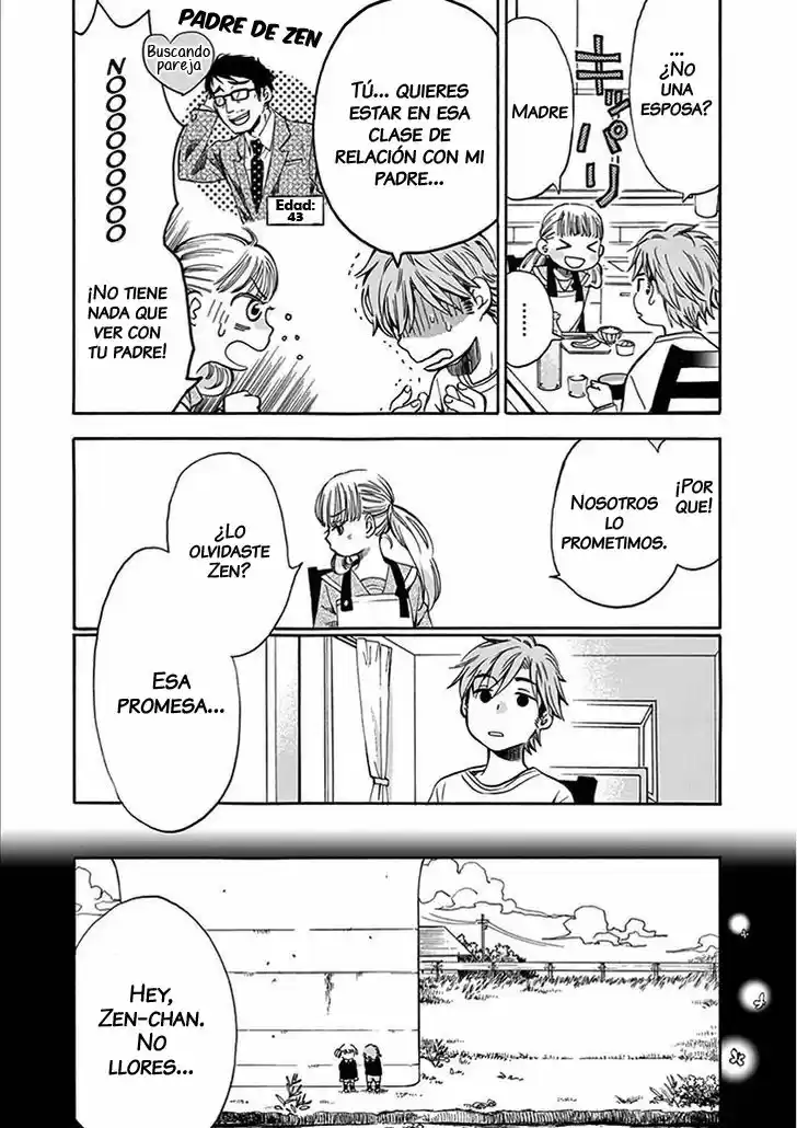 Misoushiro De Kanpai! - Capítulo 1 - Página 36 - LectorTMOo