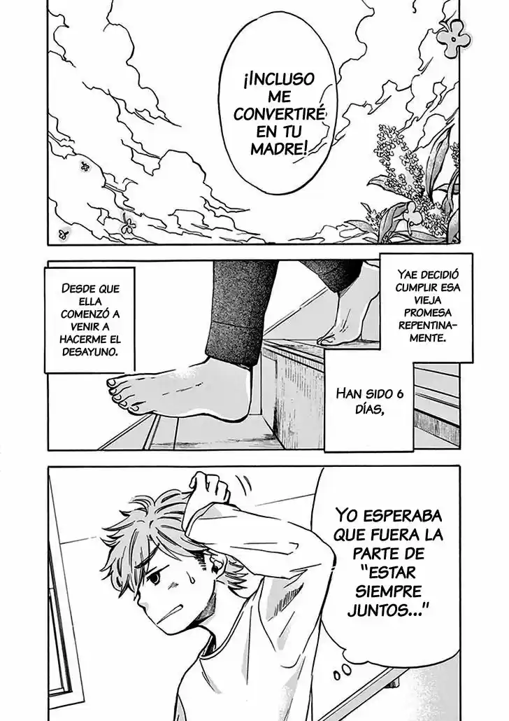 Misoushiro De Kanpai! - Capítulo 2 - Página 8 - LectorTMOo