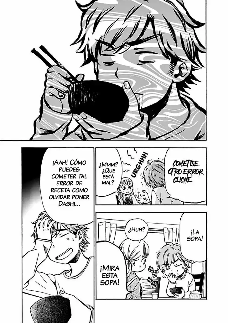 Misoushiro De Kanpai! - Capítulo 2 - Página 11 - LectorTMOo