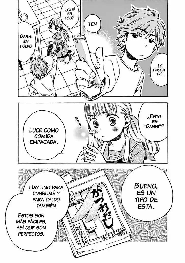 Misoushiro De Kanpai! - Capítulo 2 - Página 13 - LectorTMOo