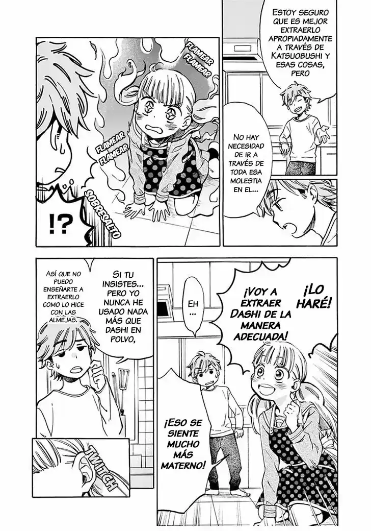 Misoushiro De Kanpai! - Capítulo 2 - Página 14 - LectorTMOo