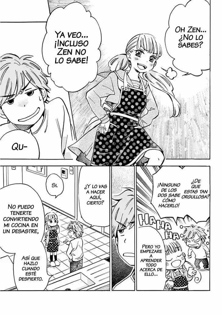 Misoushiro De Kanpai! - Capítulo 2 - Página 15 - LectorTMOo