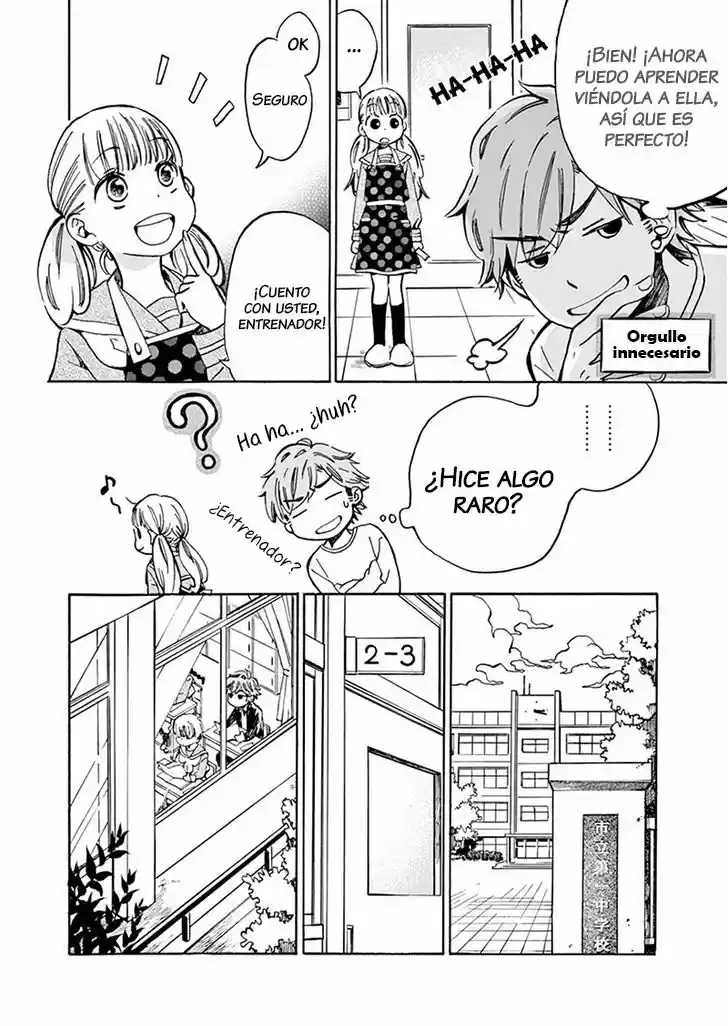 Misoushiro De Kanpai! - Capítulo 2 - Página 16 - LectorTMOo