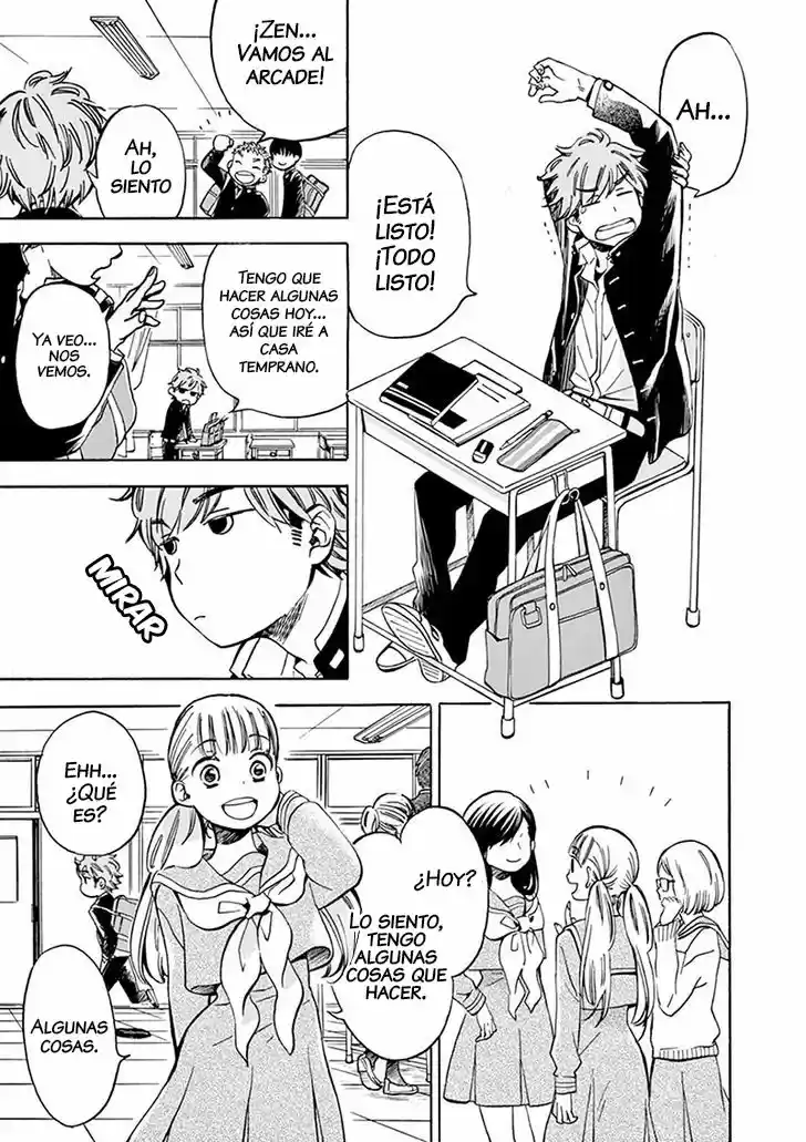 Misoushiro De Kanpai! - Capítulo 2 - Página 17 - LectorTMOo