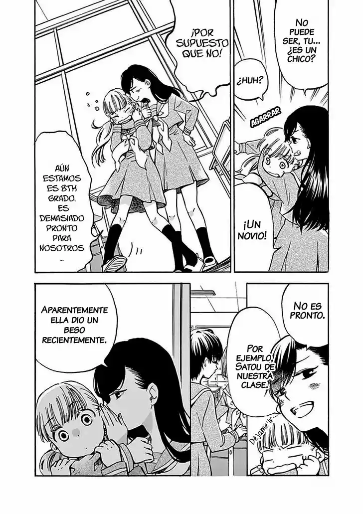 Misoushiro De Kanpai! - Capítulo 2 - Página 18 - LectorTMOo