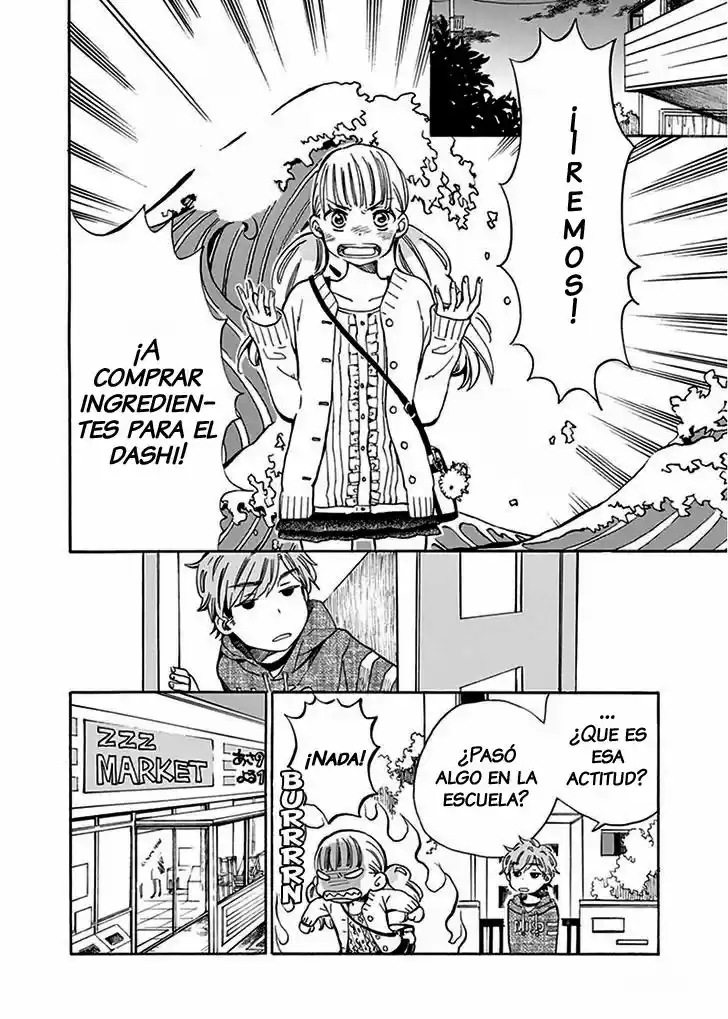 Misoushiro De Kanpai! - Capítulo 2 - Página 20 - LectorTMOo