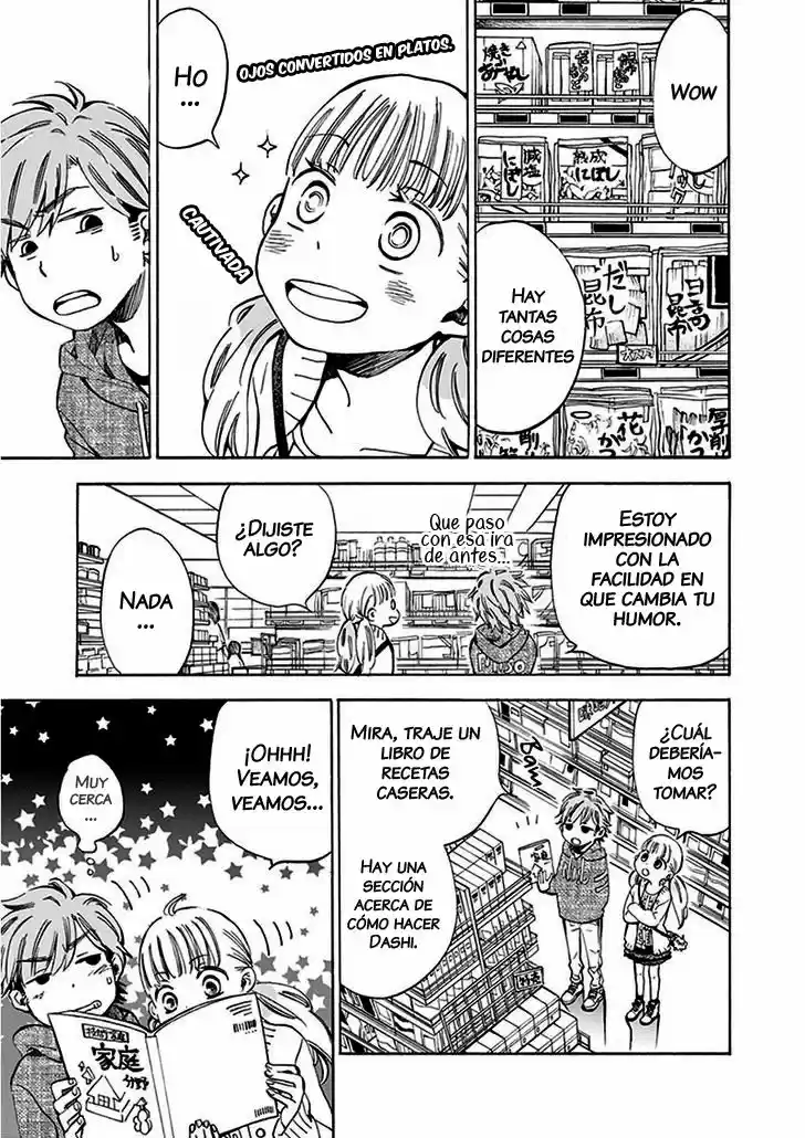 Misoushiro De Kanpai! - Capítulo 2 - Página 21 - LectorTMOo