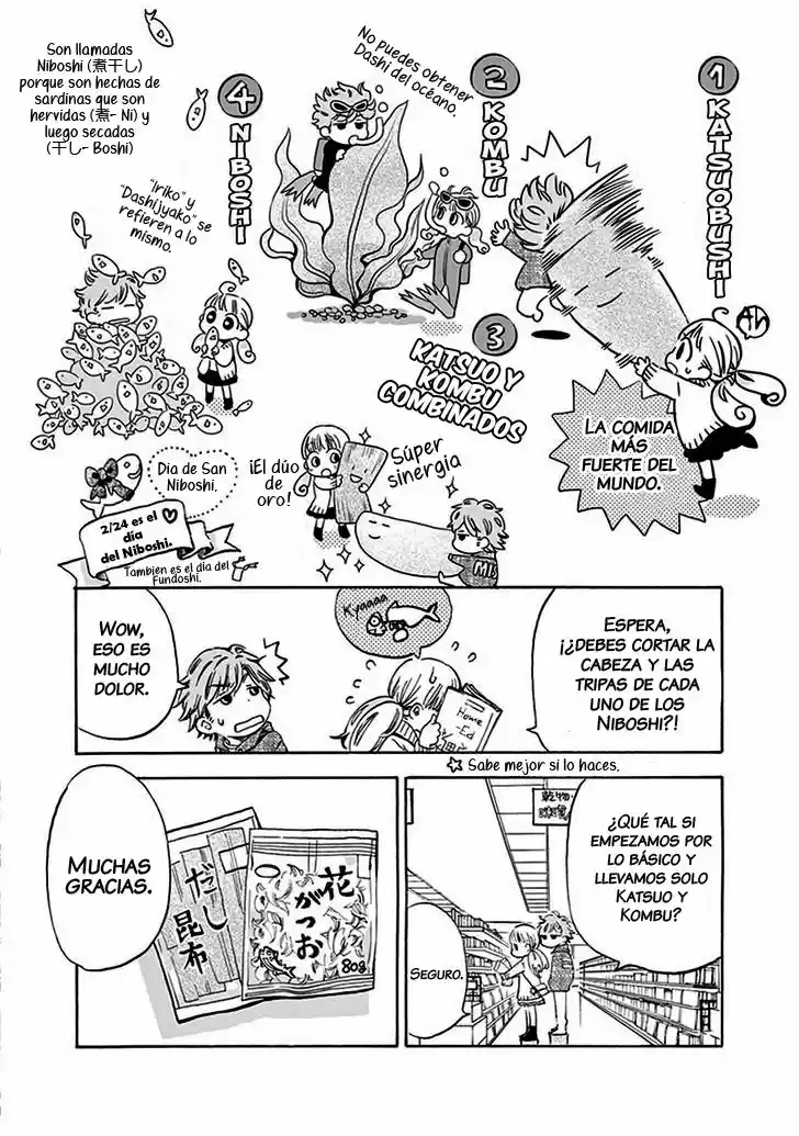 Misoushiro De Kanpai! - Capítulo 2 - Página 22 - LectorTMOo
