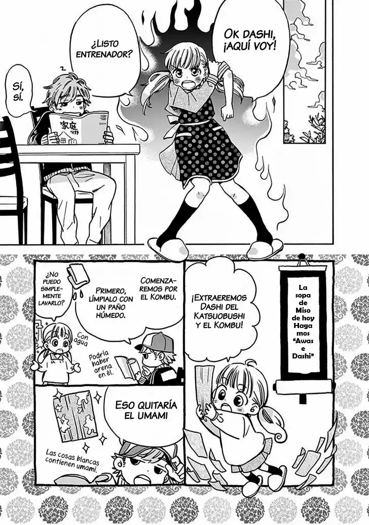 Misoushiro De Kanpai! - Capítulo 2 - Página 23 - LectorTMOo