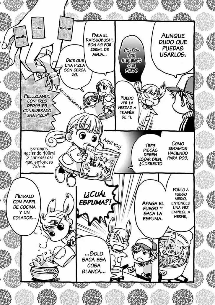 Misoushiro De Kanpai! - Capítulo 2 - Página 25 - LectorTMOo