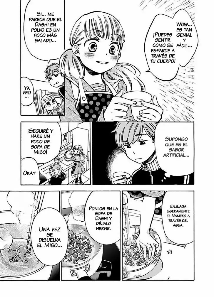 Misoushiro De Kanpai! - Capítulo 2 - Página 27 - LectorTMOo