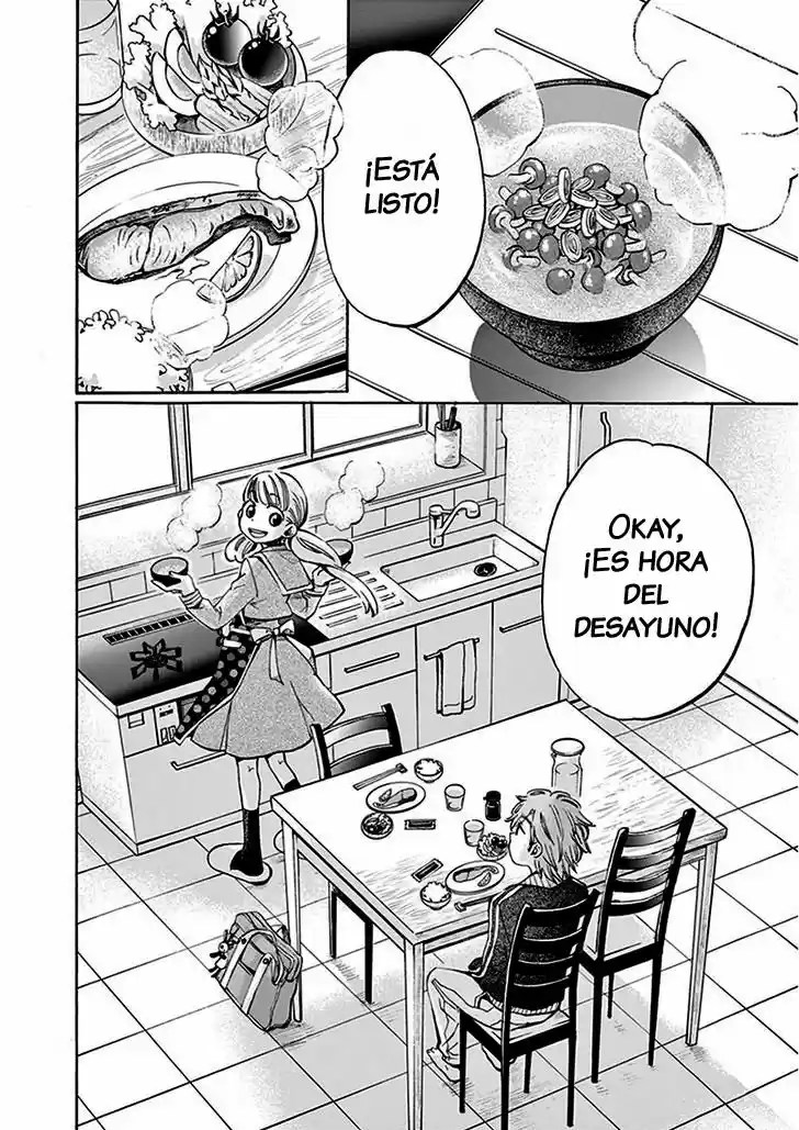 Misoushiro De Kanpai! - Capítulo 2 - Página 28 - LectorTMOo
