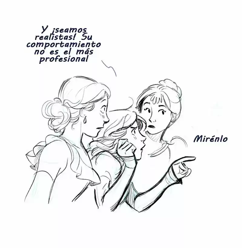 Miss Abbott And The Doctor - Capítulo 10 - Página 19 - LectorTMOo