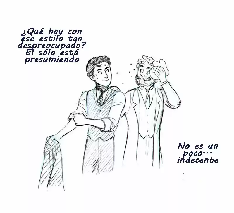 Miss Abbott And The Doctor - Capítulo 10 - Página 20 - LectorTMOo