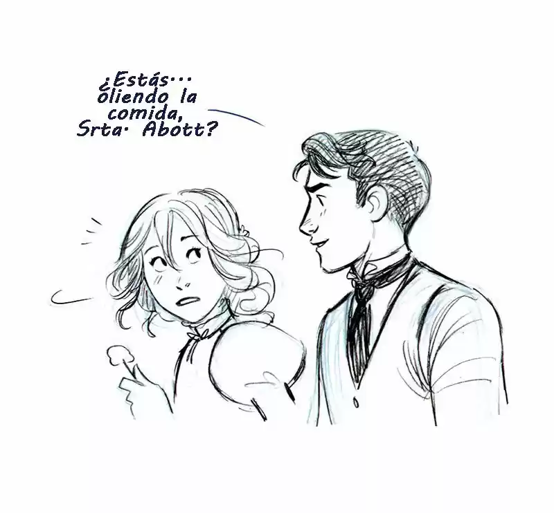 Miss Abbott And The Doctor - Capítulo 10 - Página 36 - LectorTMOo
