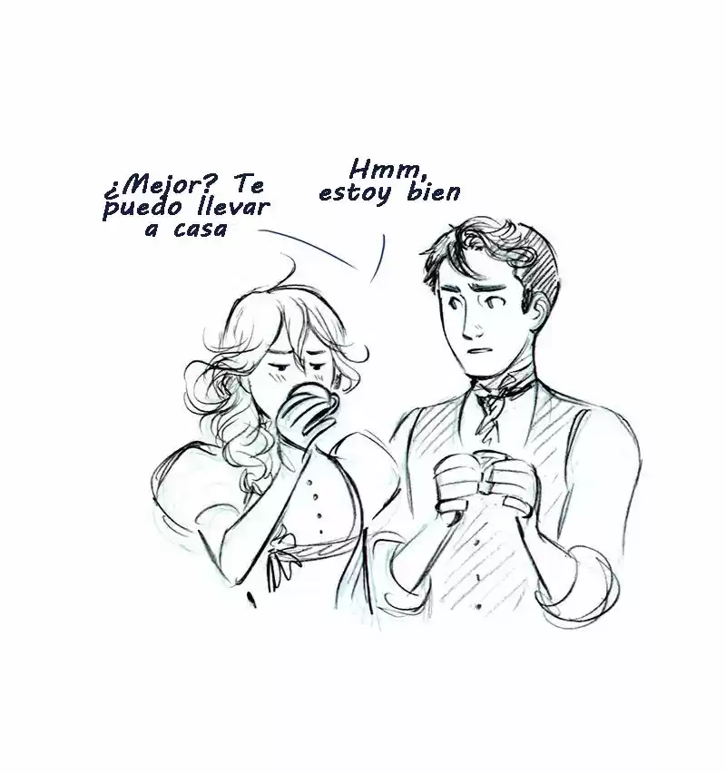 Miss Abbott And The Doctor - Capítulo 11 - Página 11 - LectorTMOo