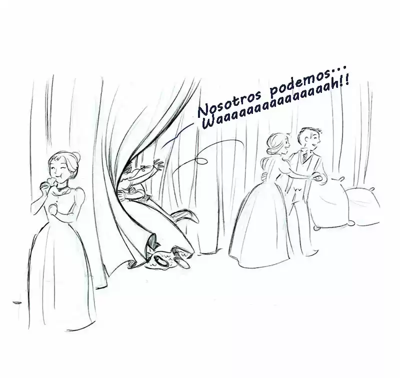 Miss Abbott And The Doctor - Capítulo 11 - Página 21 - LectorTMOo