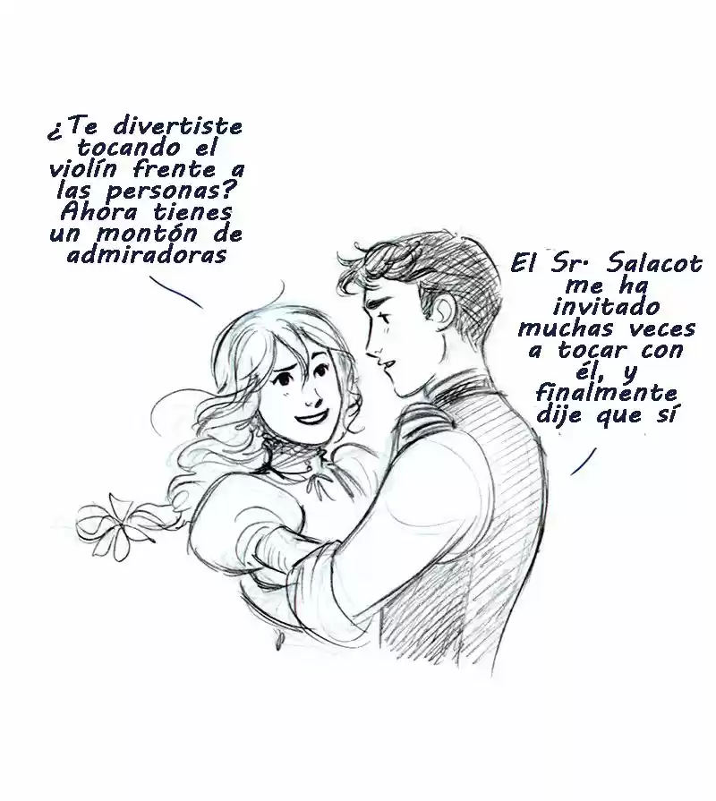 Miss Abbott And The Doctor - Capítulo 11 - Página 25 - LectorTMOo