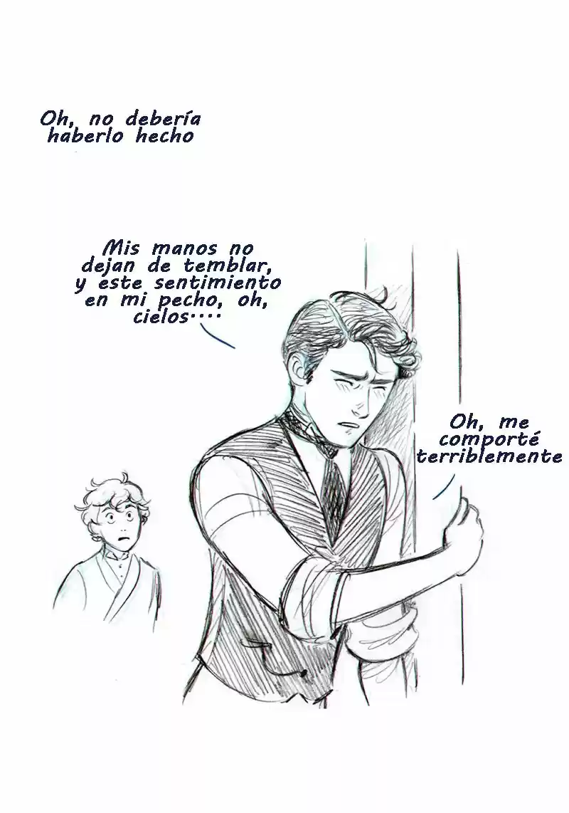 Miss Abbott And The Doctor - Capítulo 13 - Página 8 - LectorTMOo