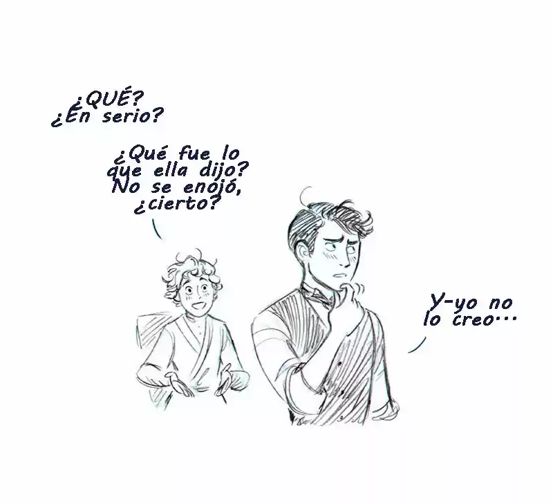 Miss Abbott And The Doctor - Capítulo 13 - Página 14 - LectorTMOo