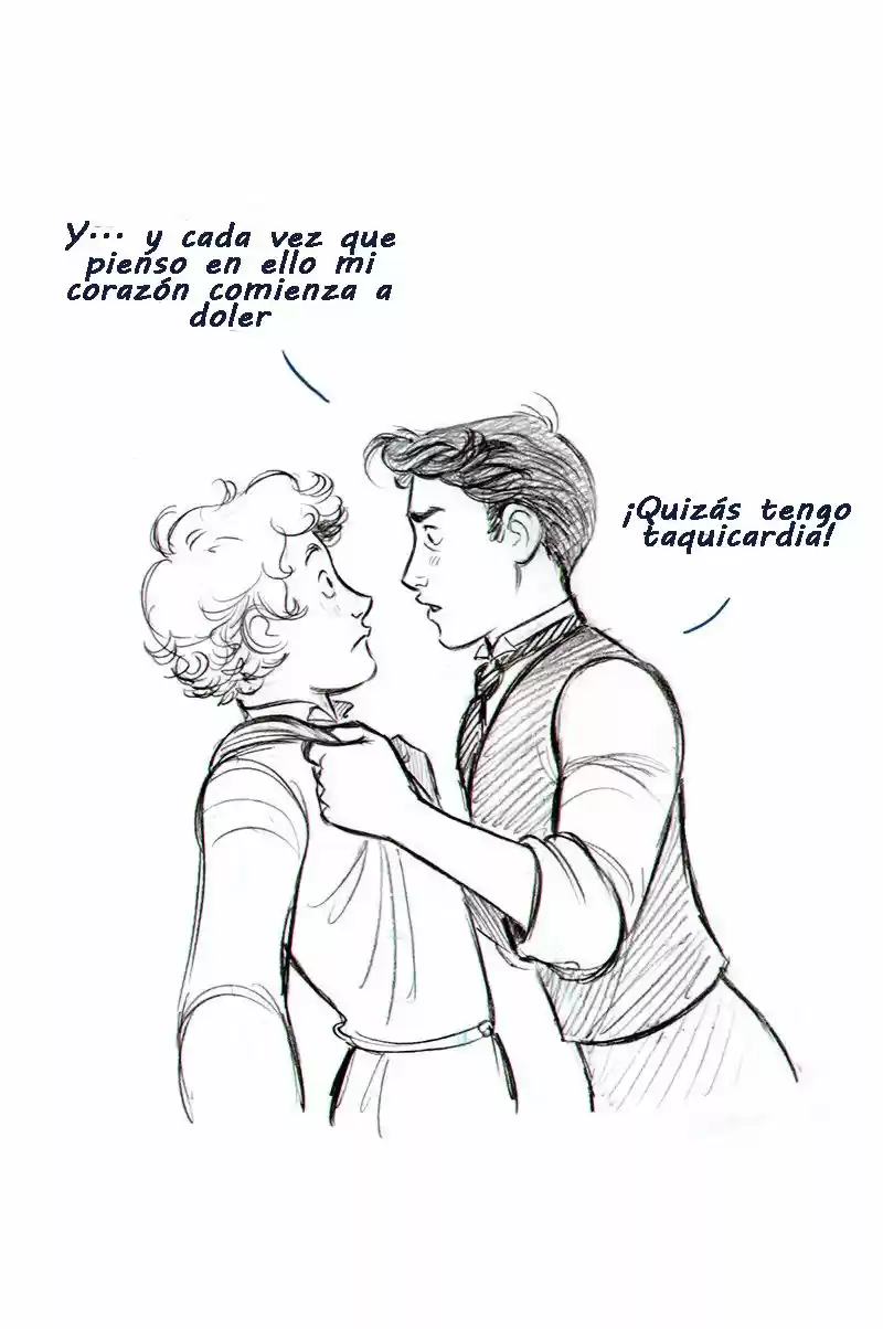 Miss Abbott And The Doctor - Capítulo 13 - Página 21 - LectorTMOo