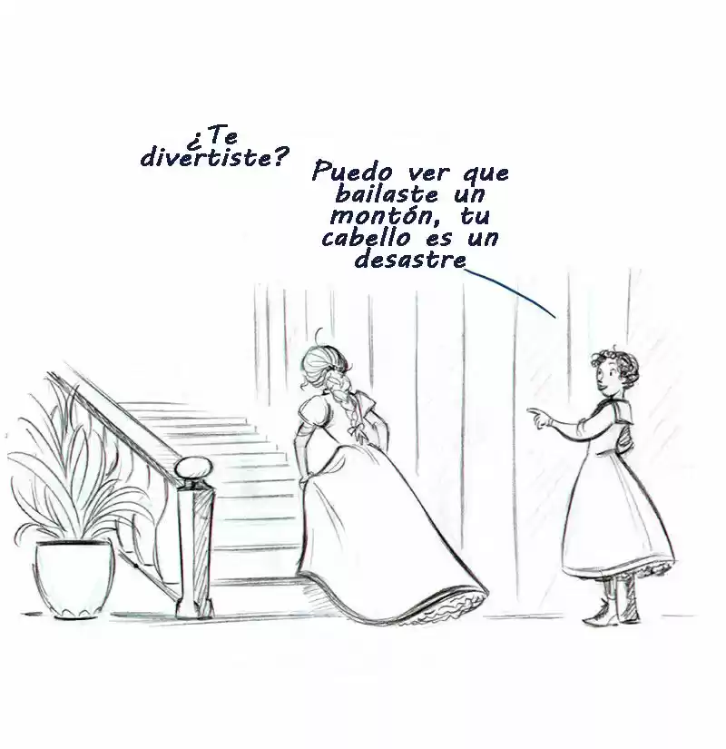 Miss Abbott And The Doctor - Capítulo 13 - Página 28 - LectorTMOo