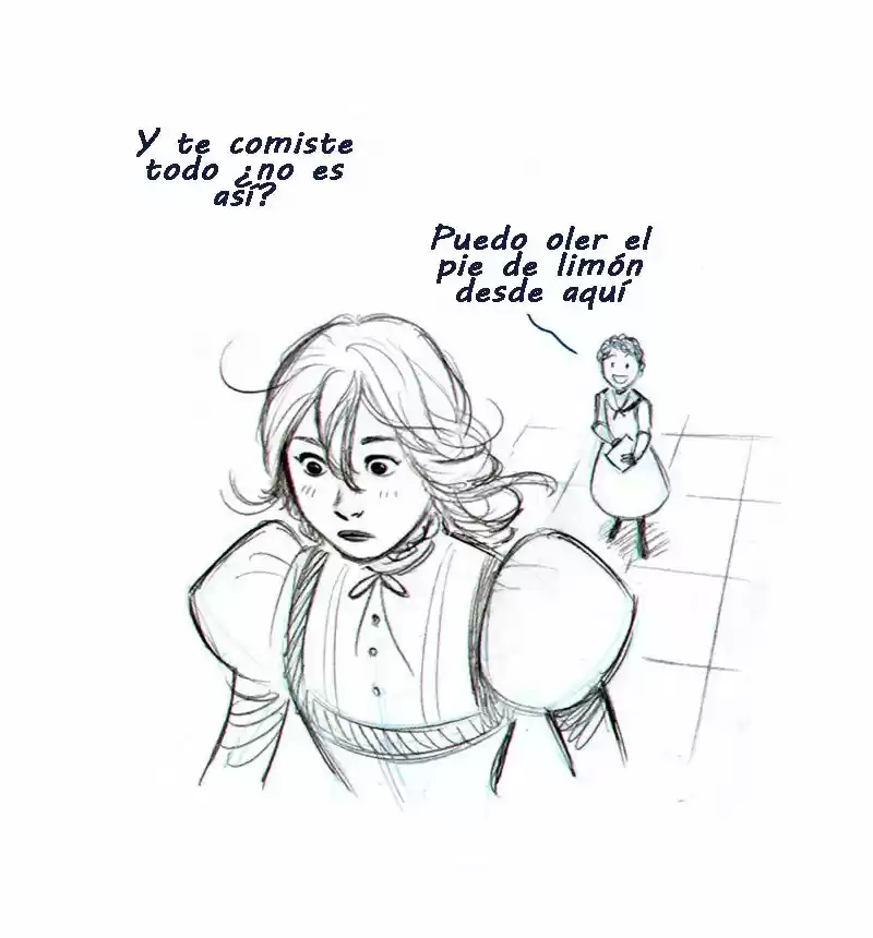 Miss Abbott And The Doctor - Capítulo 13 - Página 30 - LectorTMOo