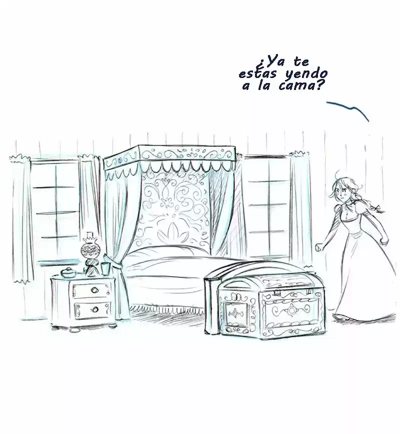 Miss Abbott And The Doctor - Capítulo 13 - Página 32 - LectorTMOo