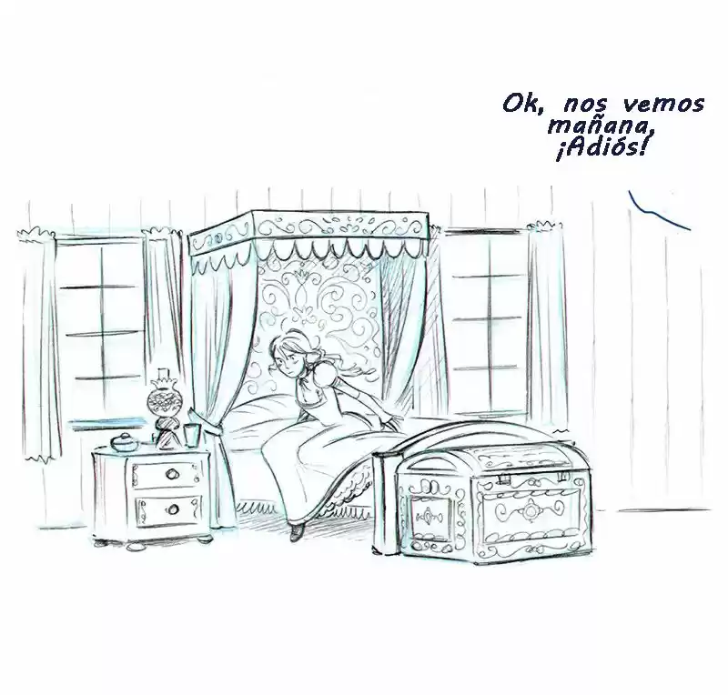 Miss Abbott And The Doctor - Capítulo 13 - Página 33 - LectorTMOo