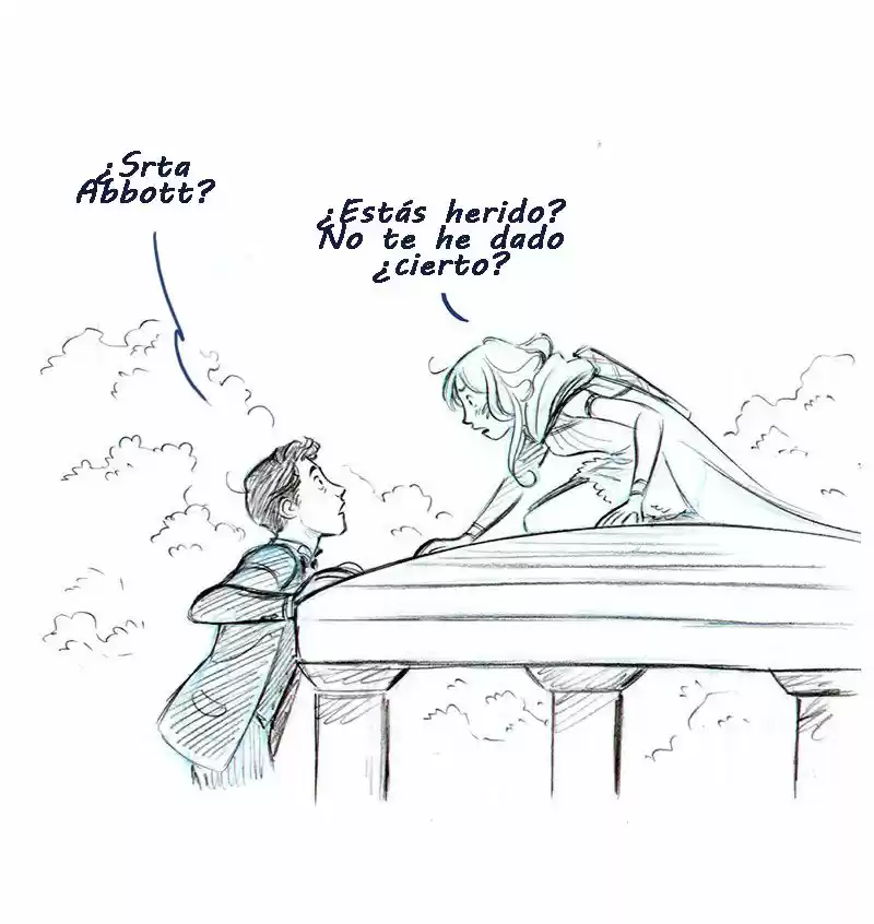 Miss Abbott And The Doctor - Capítulo 14 - Página 21 - LectorTMOo