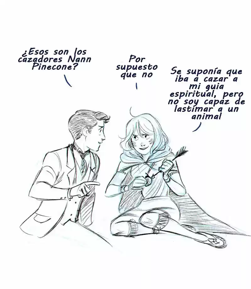 Miss Abbott And The Doctor - Capítulo 14 - Página 23 - LectorTMOo