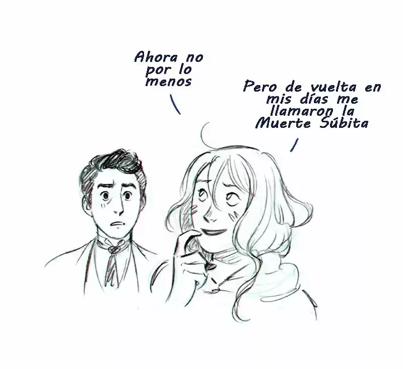 Miss Abbott And The Doctor - Capítulo 14 - Página 24 - LectorTMOo