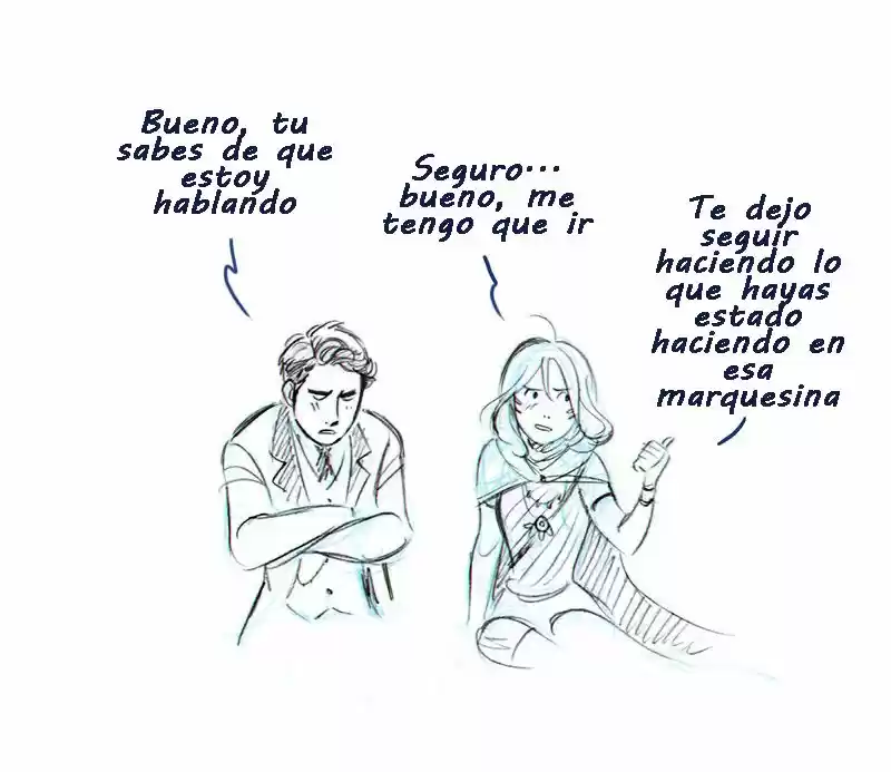 Miss Abbott And The Doctor - Capítulo 14 - Página 27 - LectorTMOo