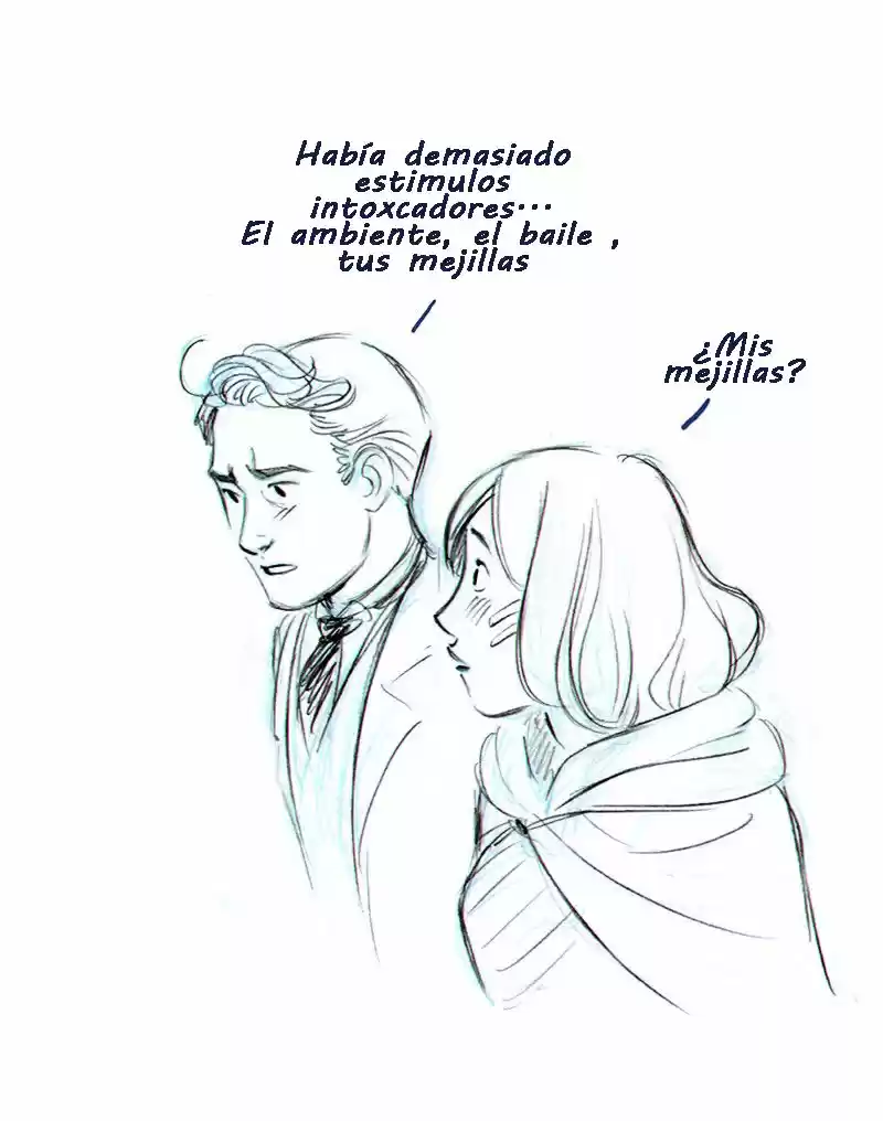 Miss Abbott And The Doctor - Capítulo 14 - Página 33 - LectorTMOo