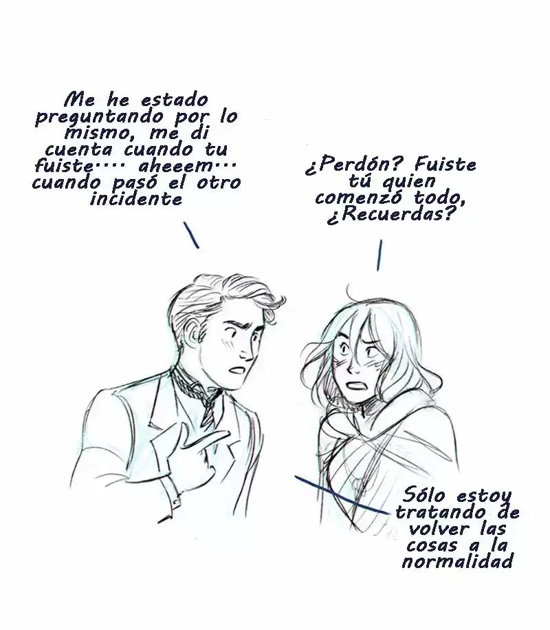 Miss Abbott And The Doctor - Capítulo 14 - Página 34 - LectorTMOo