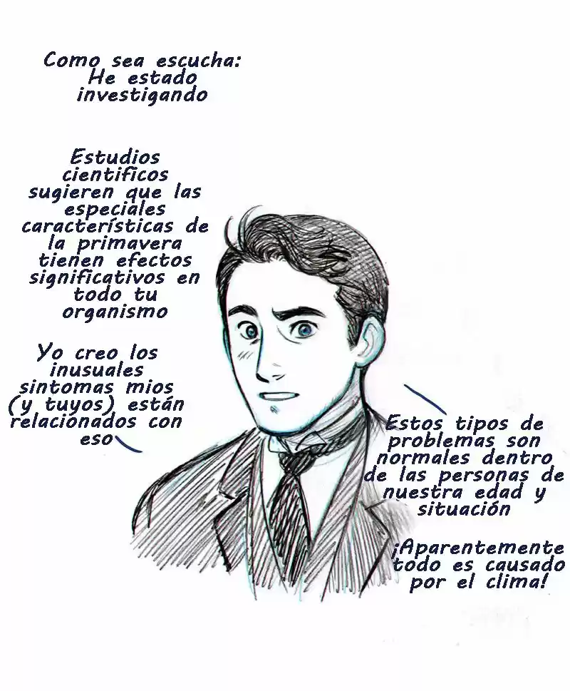 Miss Abbott And The Doctor - Capítulo 14 - Página 35 - LectorTMOo