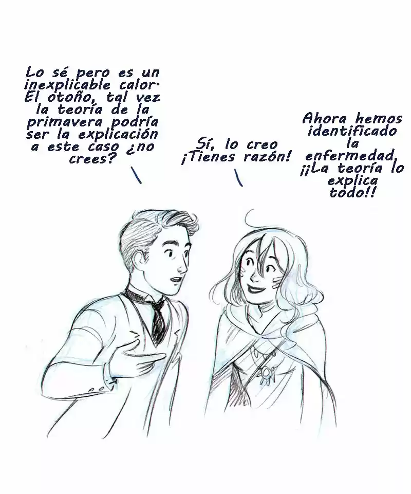 Miss Abbott And The Doctor - Capítulo 14 - Página 37 - LectorTMOo