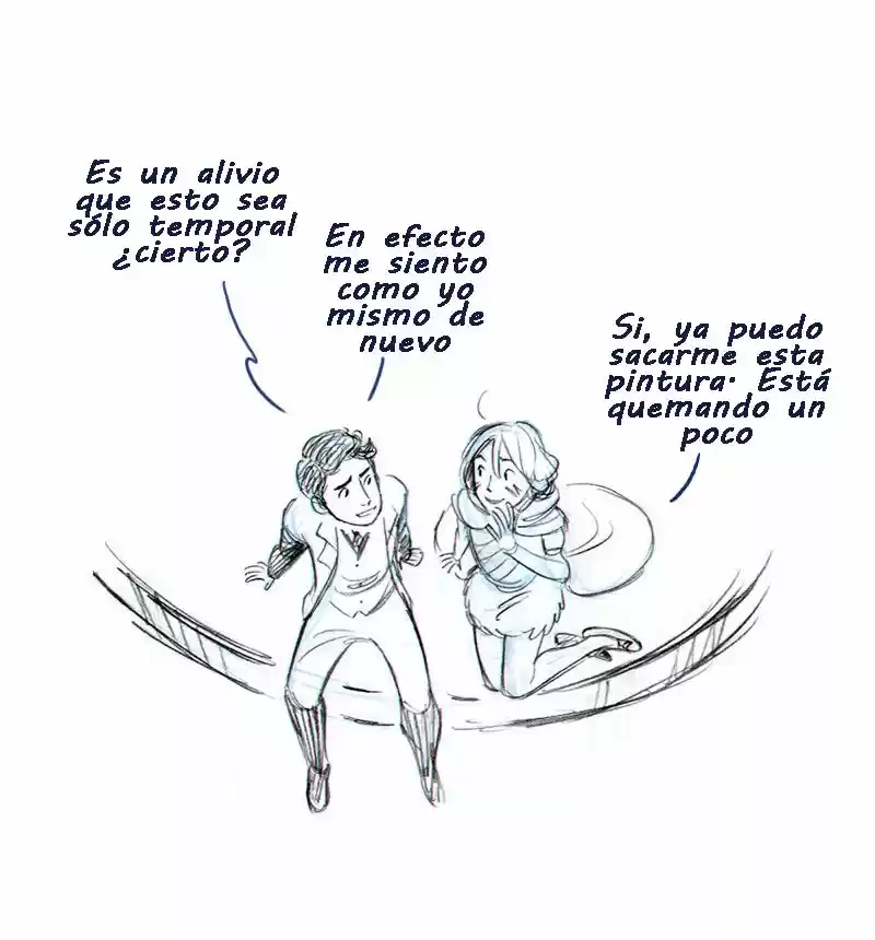 Miss Abbott And The Doctor - Capítulo 14 - Página 39 - LectorTMOo
