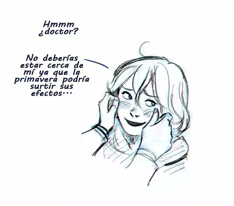 Miss Abbott And The Doctor - Capítulo 14 - Página 43 - LectorTMOo