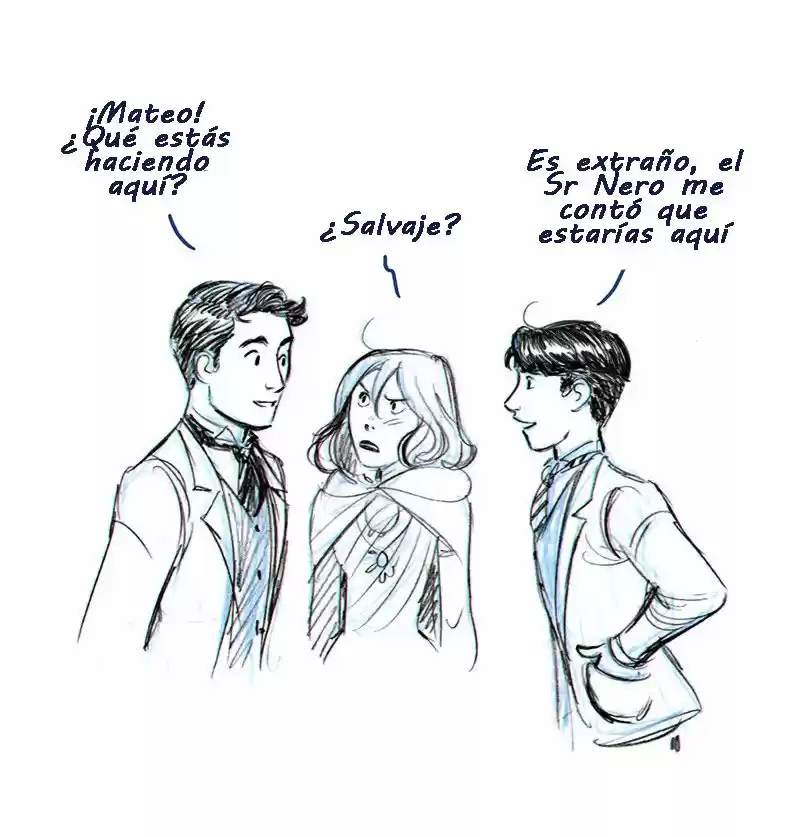 Miss Abbott And The Doctor - Capítulo 14 - Página 53 - LectorTMOo