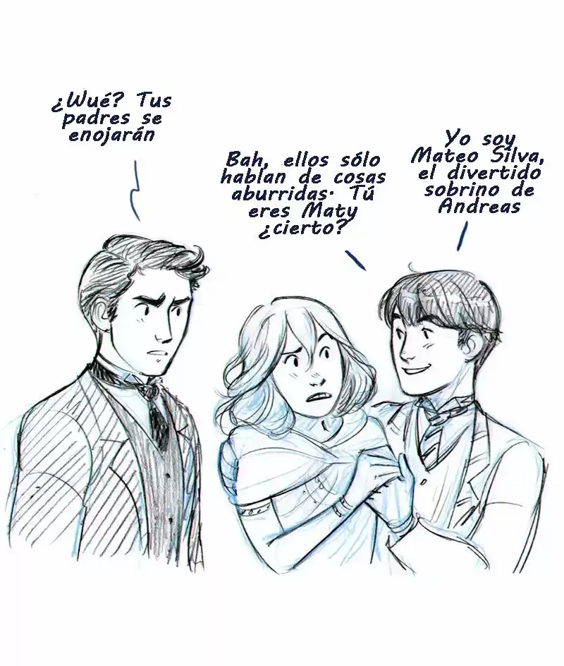 Miss Abbott And The Doctor - Capítulo 14 - Página 55 - LectorTMOo
