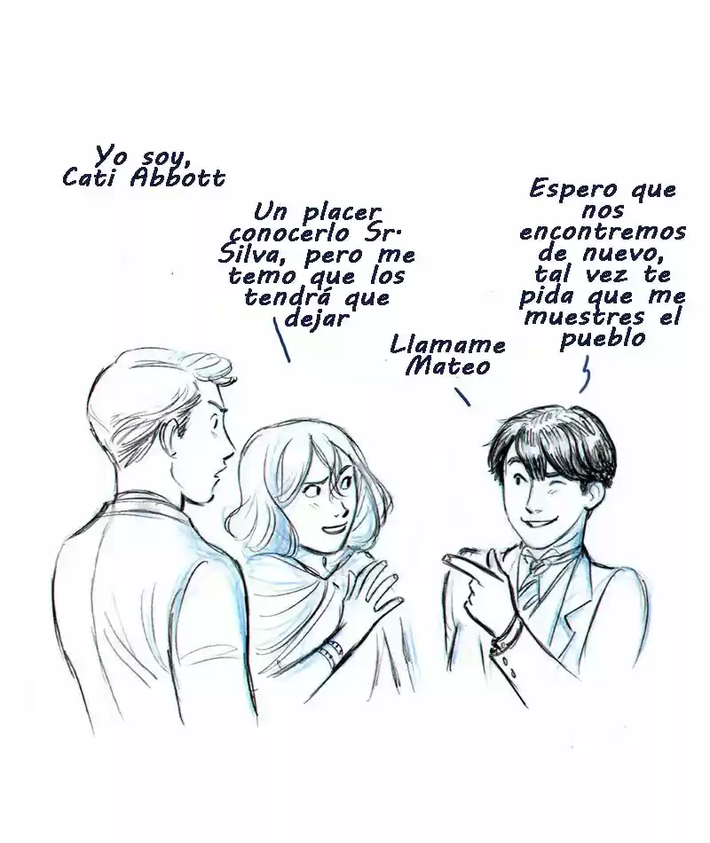 Miss Abbott And The Doctor - Capítulo 14 - Página 56 - LectorTMOo