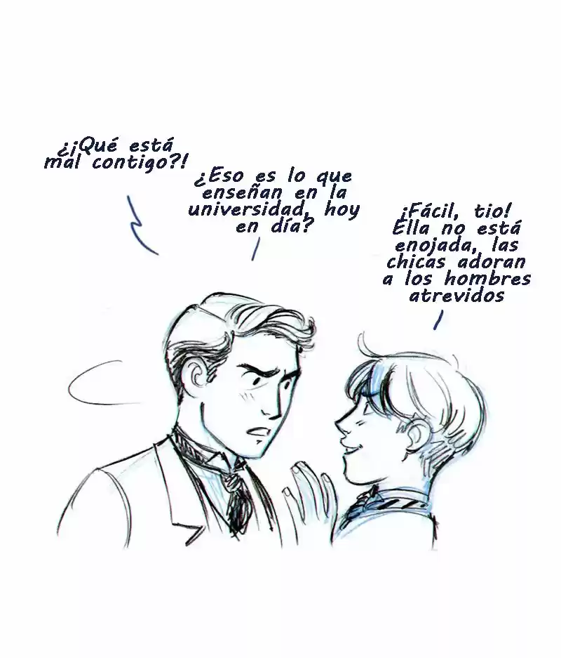 Miss Abbott And The Doctor - Capítulo 14 - Página 58 - LectorTMOo