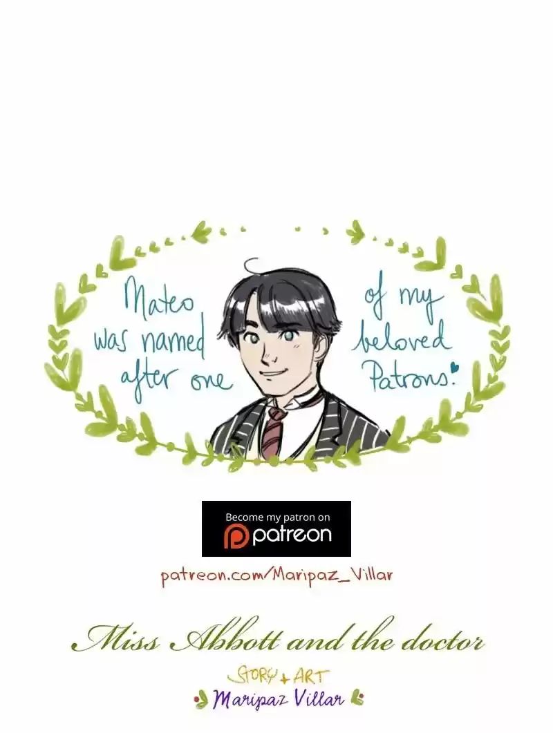 Miss Abbott And The Doctor - Capítulo 14 - Página 63 - LectorTMOo