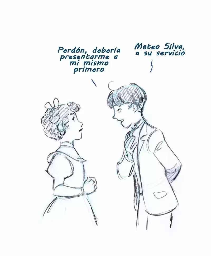 Miss Abbott And The Doctor - Capítulo 15 - Página 7 - LectorTMOo