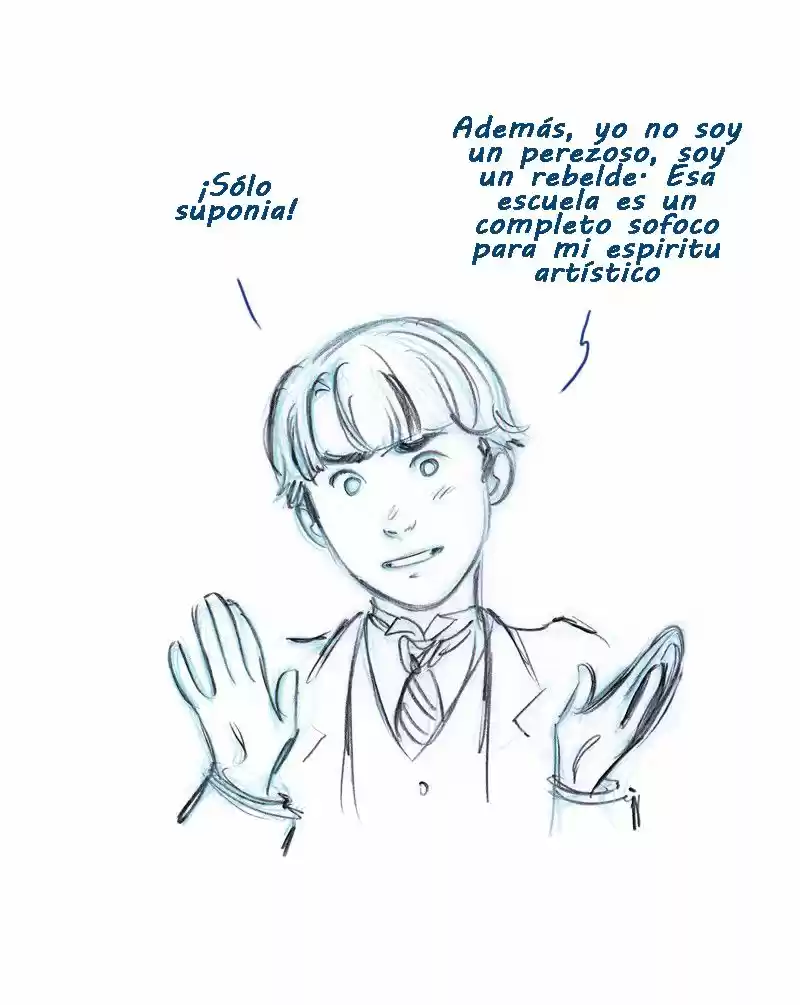 Miss Abbott And The Doctor - Capítulo 15 - Página 9 - LectorTMOo