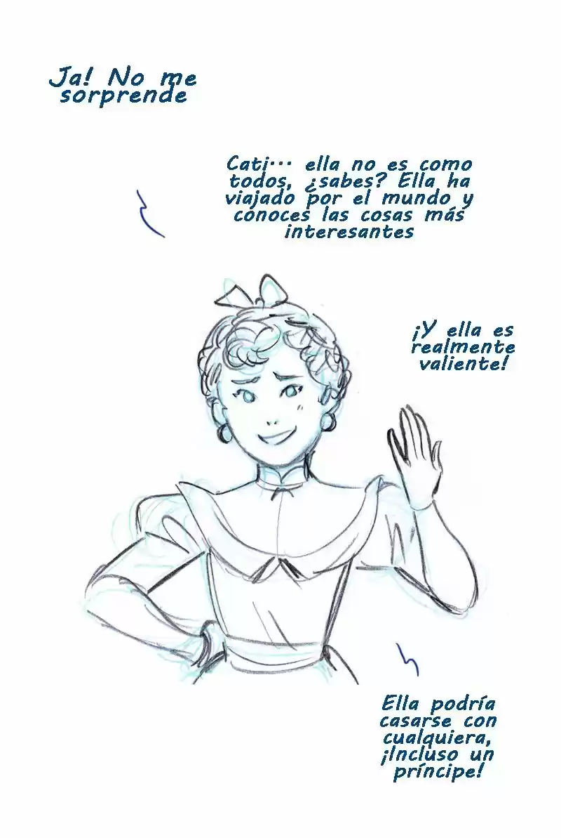Miss Abbott And The Doctor - Capítulo 15 - Página 13 - LectorTMOo