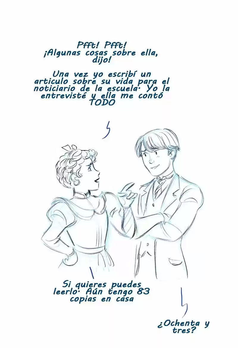 Miss Abbott And The Doctor - Capítulo 15 - Página 17 - LectorTMOo