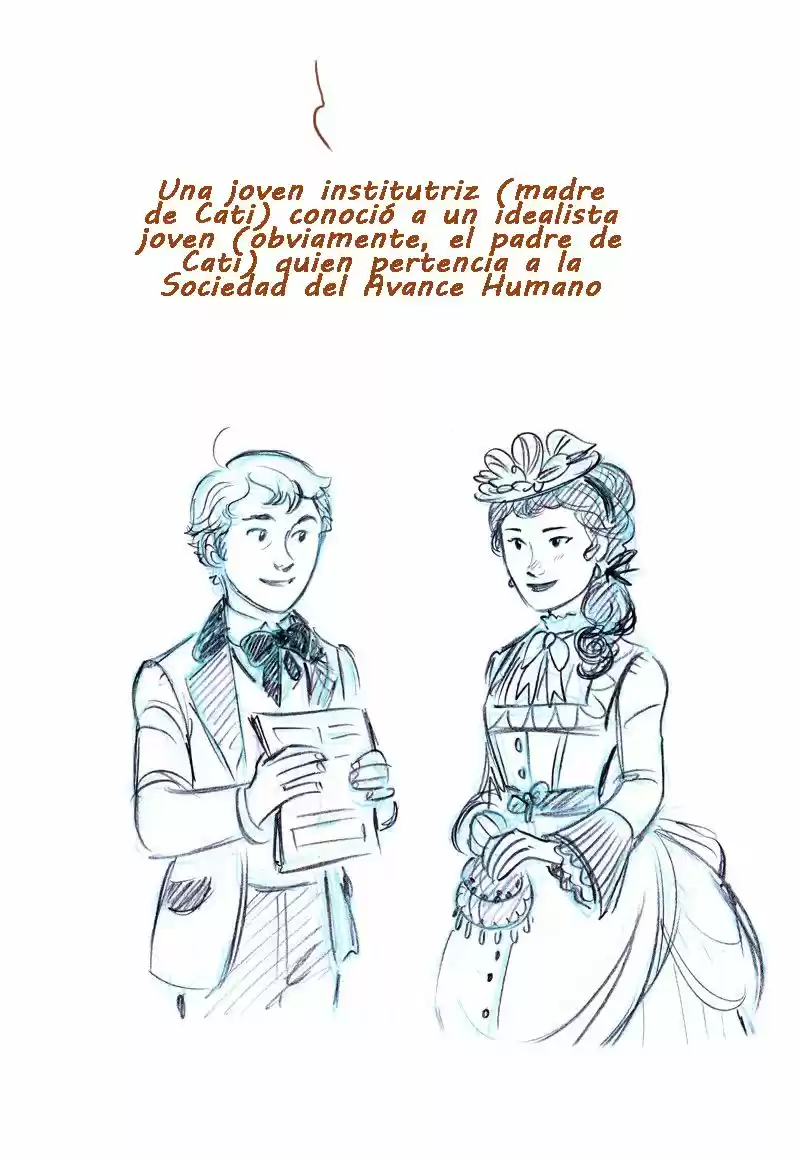 Miss Abbott And The Doctor - Capítulo 15 - Página 21 - LectorTMOo